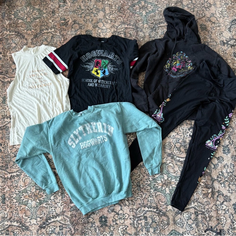 Harry Potter Clothing Set